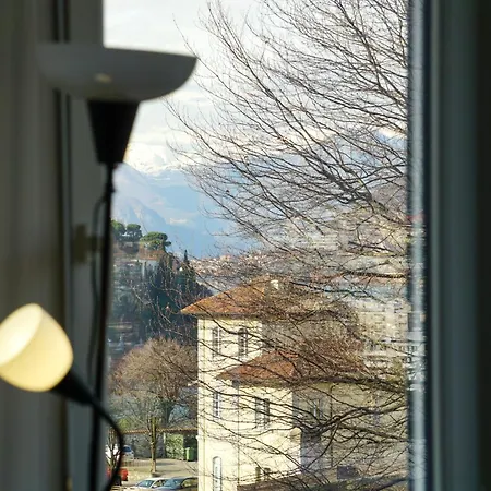 Apartmán Colli *
